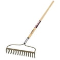 thumbnail image 1 of 31374 Trupro Bow Rake 16 Tine Forged, 1 of 1