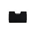 thumbnail image 1 of Fortier Tarjetero Minimalista Premium Protección Rfid Fortier Negro Mate, 1 of 7