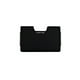 thumbnail image 1 of Fortier Tarjetero Minimalista Premium Protección Rfid Mate Negro, 1 of 7