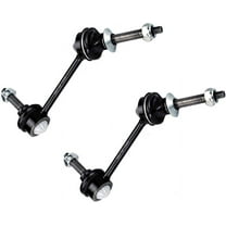 CCIYU Front Sway Bar End Links Compatible fit for 2006-2011 for Ford Crown Victoria 2006-2011 for Lincoln Town Car 2006-2011 for Mercury Grand Marquis 2pcs Suspension Kit