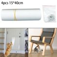 thumbnail image 1 of 4x Chat Anti-Rayures Mat Canapé Protecteur Couverture Meubles Gratter Garde Pads, 1 of 6