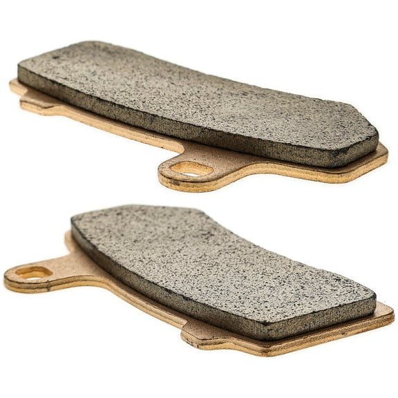 Niche Brake Pad Set for Harley-Davidson Street Electra Glide Front Rear Ceramic 519-KPA2729D