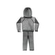 thumbnail image 5 of Traje de mosquitera perfecl Trajes de malla con capucha Protección de cuerpo completo Negro XL XXL, 5 of 8