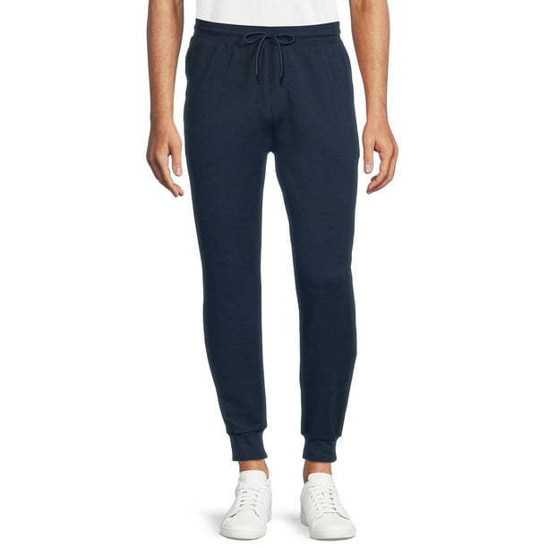 Athletic Works Men's and Big Men's Active Knit Joggers