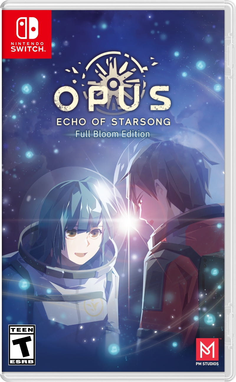 Nintendo Switch OPUS ECHO OF STARSONG FULL BLOOM EDITION Amazon.com: OPUS: Echo of Starsong Full Bloom Edition