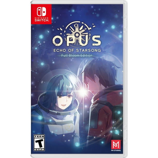 OPUS: Echo of Starsong - Full Bloom Edition: Collector's