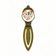 thumbnail image 1 of Sombrero Suger l Mexico Mexican Flango Bookmark Retro Office Label Page Marker, 1 of 4