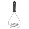 thumbnail image 4 of HUBERT® Potato Masher Stainless Steel with Santoprene Softgrip Handle - 9"L, 4 of 5