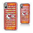 thumbnail image 3 of Kansas City Chiefs iPhone Field Design Glitter Case, 3 of 5