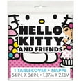 thumbnail image 3 of Hello Kitty Rectangular Plastic Table Cover, 54" x 84", 3 of 3