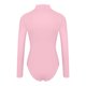 thumbnail image 5 of Gibobby Release Body Mujer sin Costuras Mono de manga larga con cuello Rojoondo y cuello Rojoondo para mujer, mono Sexy con camisa de fondo (Rosa, L), 5 of 5