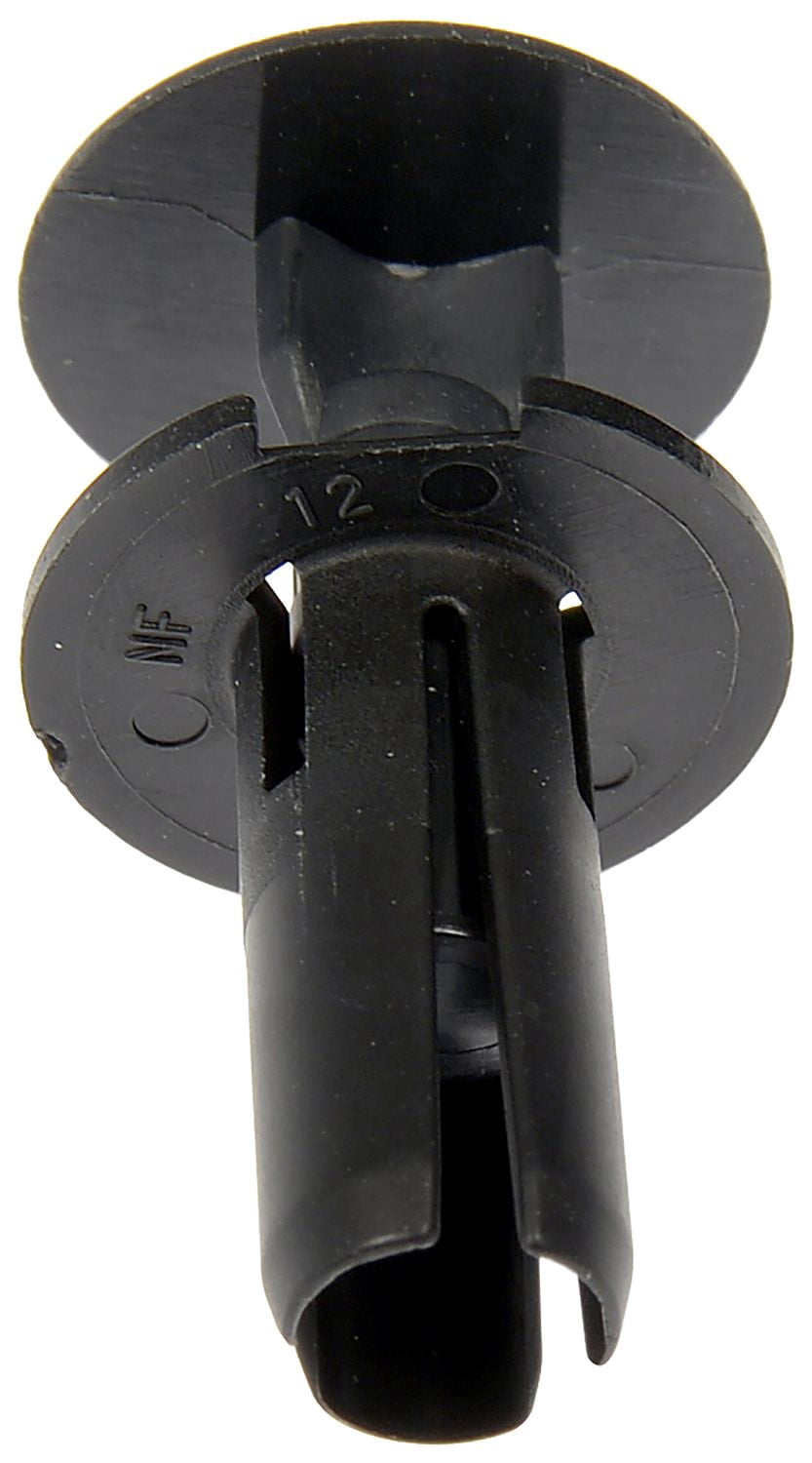 Dorman 963-124D: Push-Type Mud Guard And Panel Retainer - 7 Mm Hole