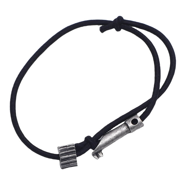 Tempered Glass Breaker, High Strength Car Window Breaker Bracelet Adjustable Stylish for Emergency