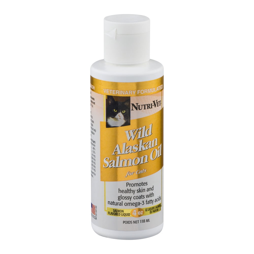 nutrivet salmon oil