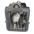 thumbnail image 2 of Sport Pet Car Seat Pet Crate with divider, 2 of 8