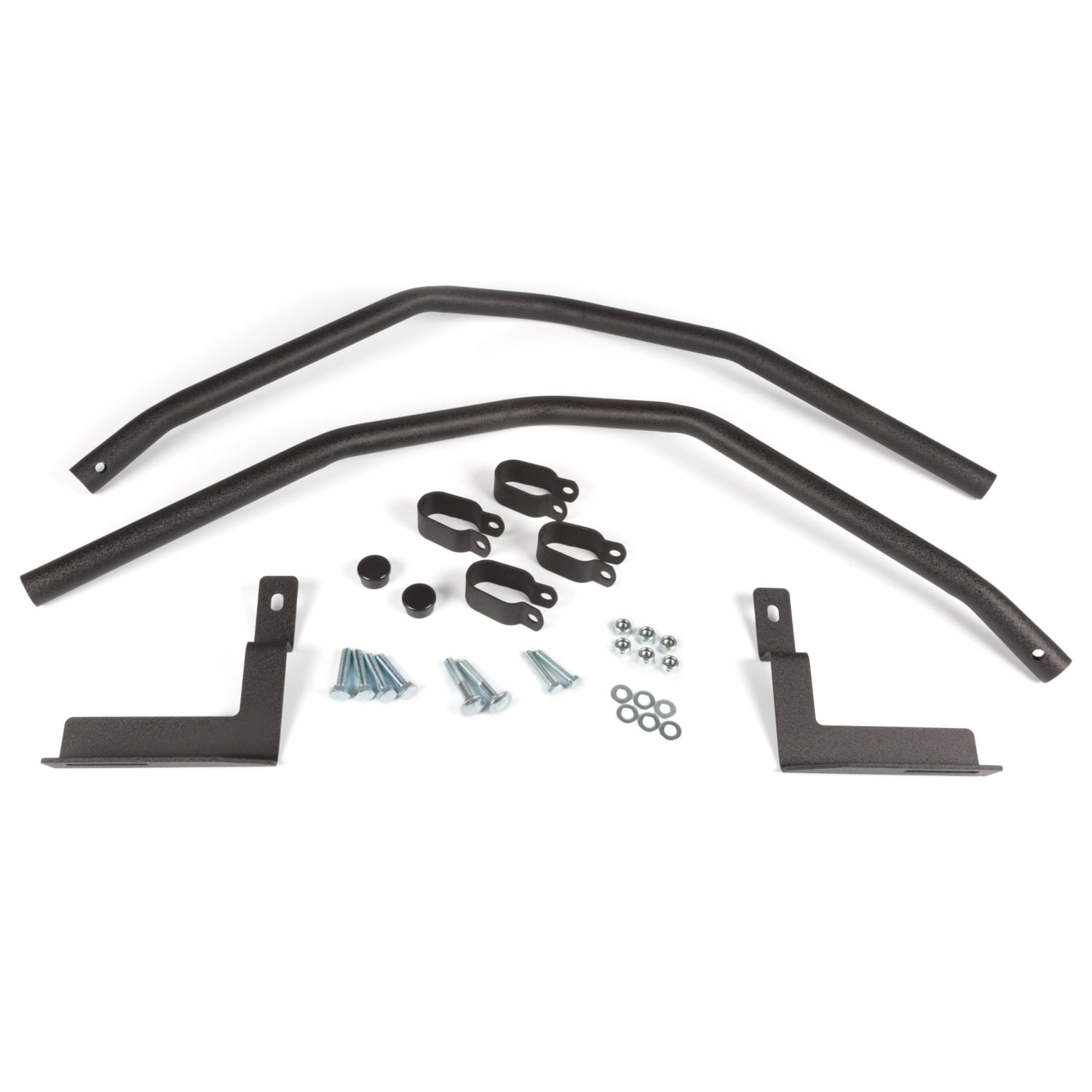Black Fender Guards Kit Yamaha Kodiak 700K 2016 Kimpex