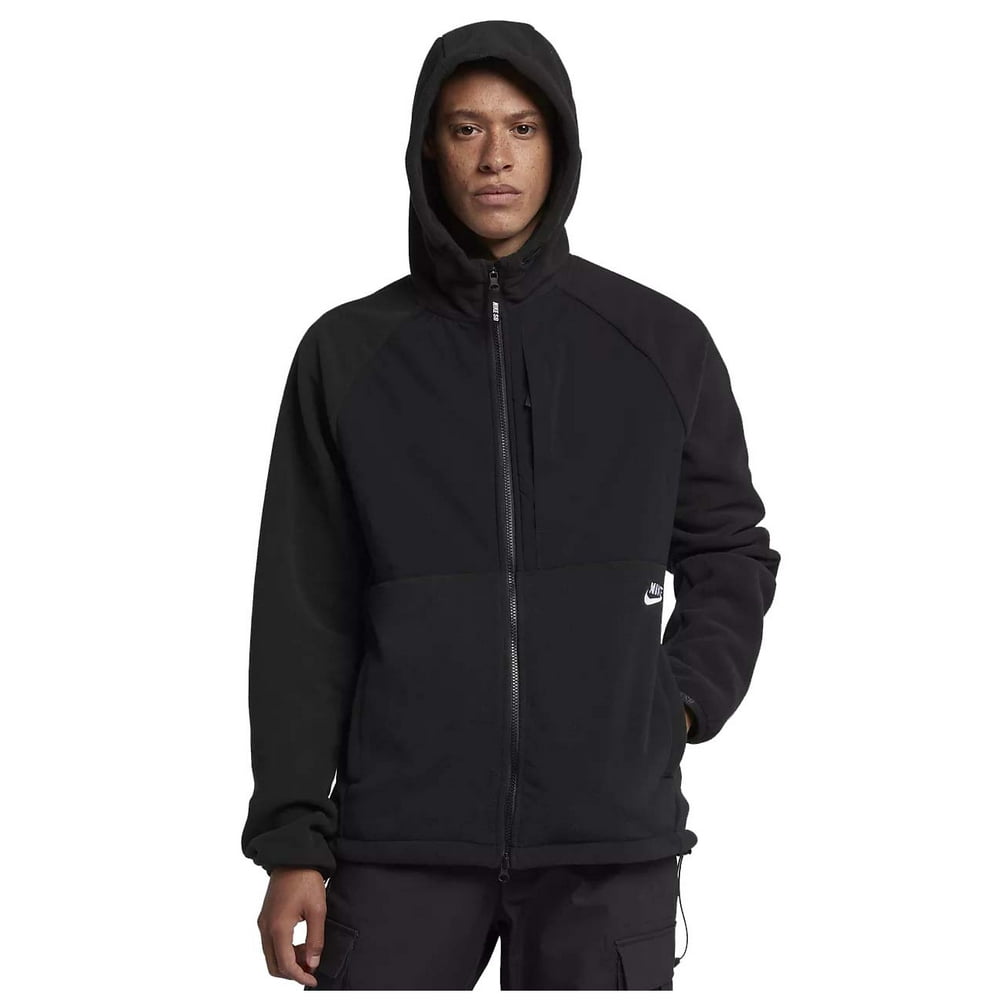 nike polar fleece tracksuit