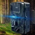 thumbnail image 4 of 16MP 1080P Day Night Photo Video Taking Camera Multi-function Outdoor Huntings Animal Observation House Monitoring Camera IP54 Waterproof 2.0 Inch Display 12 Languages with 34 Infrared Lights Camera, 4 of 8