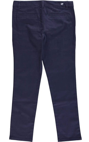 lee school pants