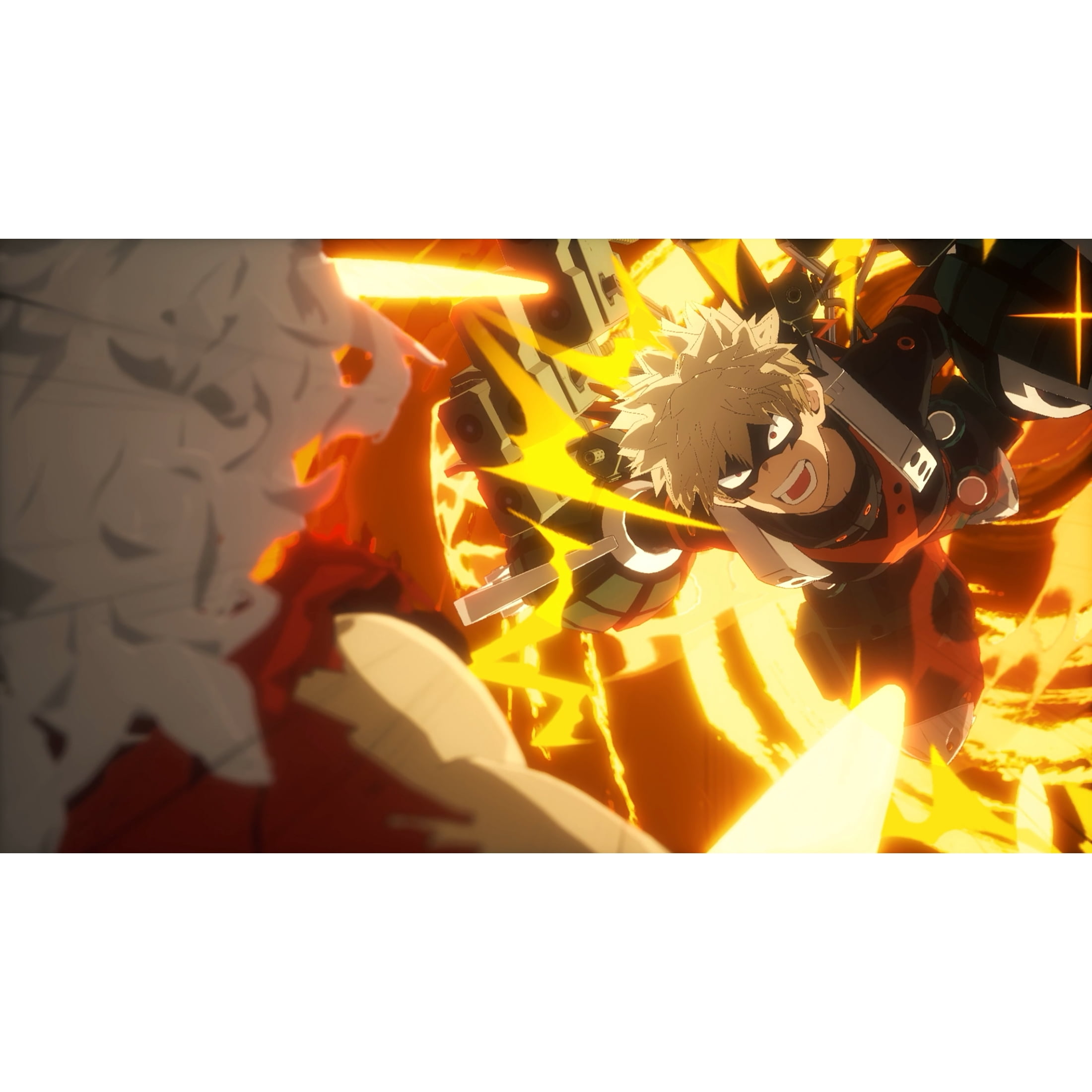 My Hero Academia All's Justice - Nintendo Switch 2 Game