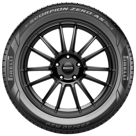 Pirelli Scorpion Zero All Season Plus 3 All Season 255/55R20 110Y XL SUV/Crossover Tire Sansujyuku sansujyuku.com