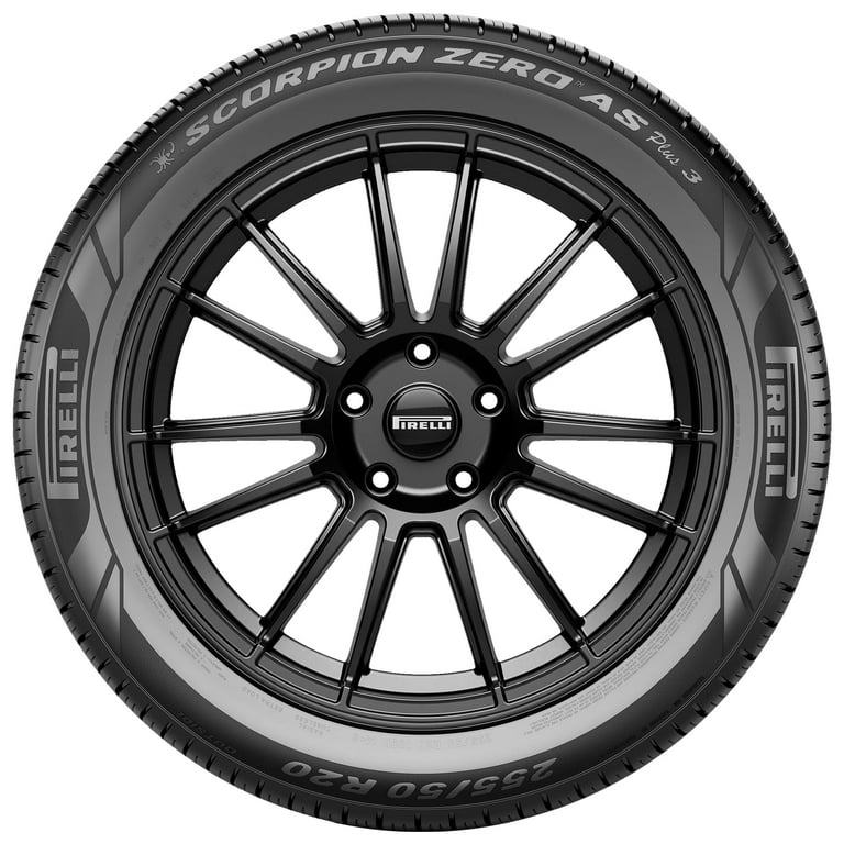 265/40R21XL 105Y PIR SCORPON ZERO ALL SEASON PLUS 3 - Walmart.com
