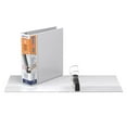 thumbnail image 3 of QuickFit® Pro Heavy Duty Single Touch Pin-Lock® View Binder, 6 Pack, 3", 3 of 3