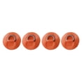 thumbnail image 2 of Parche de anillos en D Kusrkot sin pegamento incluye Hardware para Kayak 4 Uds naranja, 2 of 8