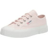 Superga Womens 2630 Cotu Sneaker 6 Light Pink