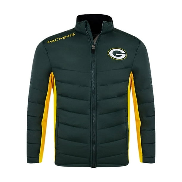 CHAMARRA NFL GREEN BAY PACKERS PARA NIÑO 100% ORIGINAL