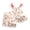 Z02-Beige, variant on CAICJ98 Summer Clothes for Toddler Baby Girl 3 6 12 18 Months 2T 3T 4T 5T Girls Outfits Cute Printed Sleeveless Tank Top and Shorts Set (Beige,12-18 Months)