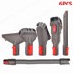 thumbnail image 2 of 6 Pzas Accesorios de Repuesto de Cabezal de Succión para Cepillo de Polvo para Dy*son V7 V8 V10 V11 Kit de Piezas de Conector de Aspiradora y Manguera, 2 of 9