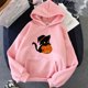thumbnail image 2 of Sudaderas con capucha estampadas de manga larga para mujer a la moda de Halloween Pompotops gfhjh6724, 2 of 4