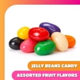 thumbnail image 2 of Classic Jelly Beans Candy, 3 Pounds Bulk Pack, Assorted Fruit Flavored Bird Eggs, 2 of 5