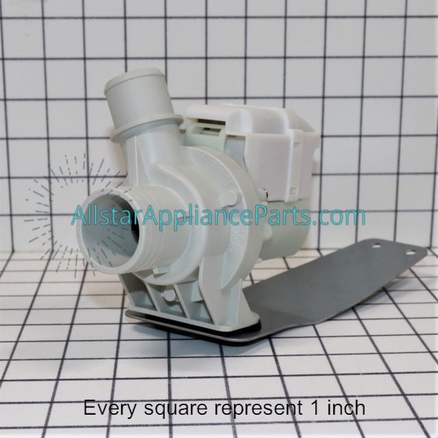 GE Washing Machine Drain Pump WH23X10030