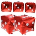 thumbnail image 4 of HLONK 5 Pcs Ballons en Aluminium Arche d'Anniversaire Bande Arches Enfant Homme Rouge, 4 of 8