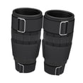 thumbnail image 4 of 2 pesas ajustables para tobillos y muñecas para correr, gimnasio en casa y entrenamiento de fitness. 1 par 17 libras, 4 of 9
