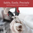 thumbnail image 3 of Cortauñas para perros Epica Professional para perros grandes, 3 of 6