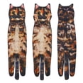 thumbnail image 2 of Toalla de mano AGRIMONY Cat Funny para baño y cocina - Cute D, 2 of 6