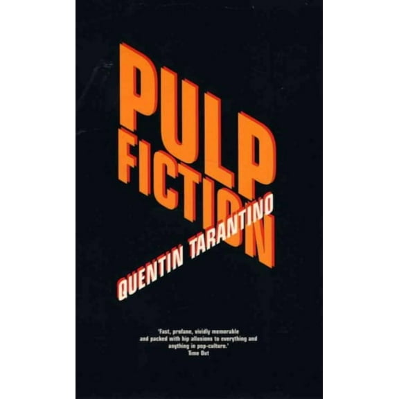 Pulp Fiction: Screenplay (Faber Classic Screenplay S.)