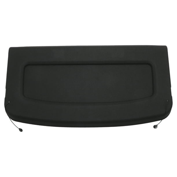 Tablero de cubierta de carga para automóvil Unique Bargains para Ford FOCUS 2019-2022, cubierta de carga del maletero, sombra de la cubierta del maletero, tablero de privacidad del maletero negro