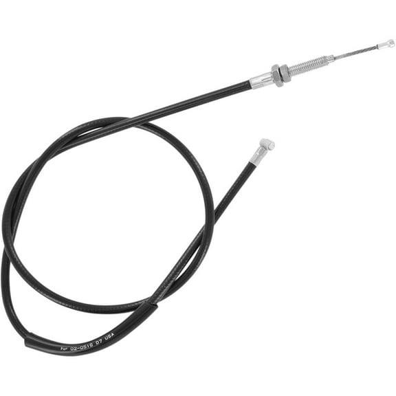 Motion Pro Black Vinyl Clutch Cable Compatible for 2000 Honda CBR600F F4