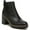 Black, variant on Naturalizer Women's Madalynn Boot Black Smooth 9M