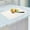 White, variant on Acrylic Cutting Board Clear, For Kitchen Counter, Non Slip Large Cutting Board, Countertop Protector, Food-Grade, Reusable, For Bread Cheese Fish Fruit Meat Vegetable