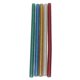 thumbnail image 5 of Barra de pegamento termofusible, 50 barras de pegamento adhesivo termofusible a todo color, barras de pegamento caliente muy recomendadas, 5 of 8