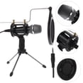 thumbnail image 4 of Miangastore Microphone for Mobile Phone and Computer with Abs Material 1 Set, 4 of 9
