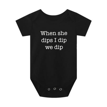 

TAIAOJING Mother & Daughter Matching T-Shirts Romper Mommy Baby Bodysuit Letters Casual And Girls Kids Printing Sleeve Me Short Boys Family Outfits Outfits