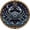 #06-Cancer(Jun 21–Jul 22), variant on 12 Zodiac Signs Pearl Art Kit,Round Constellation Themed DIY Beaded Artwork,Astrology Wall Decor Craft Set for Adults,Horoscope Birthday Gift for Zodiac Lovers,Complete Craft Kit(Leo)