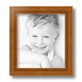 thumbnail image 2 of ArtToFrames 8x9 inch Honey Picture Frame, Brown Wood Poster Frame (4097), 2 of 8