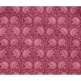 thumbnail image 4 of oneOone Cotton Flex Fabric Leaves & Floral Block Printed Fabric 1 Yard 40 Inch Wide, 4 of 4
